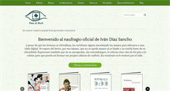 Desktop Screenshot of ivandiazsancho.com